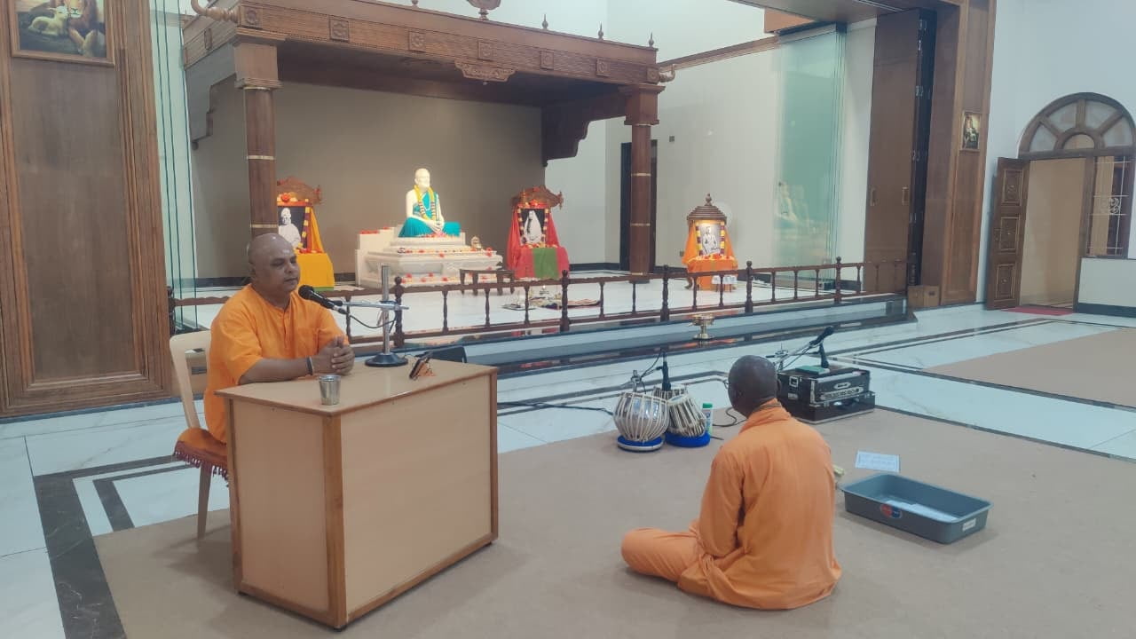Swami Akhandananda Jayanti